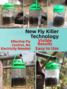 Greenyellow | Automatic Fly Trap Light