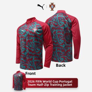 PUMA | Half Zip Long Sleeve Training Jersey