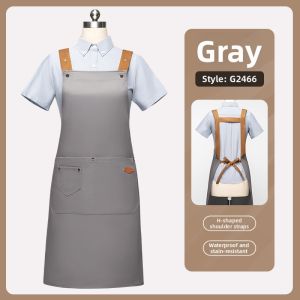 Custom Waterproof Commercial Work Apron