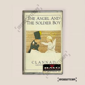 The Angel and the Soldier Boy Cassette Tape เทปคาสเซ็ต