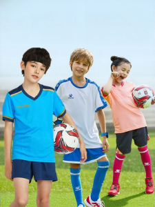 Kelme | Customized Childrens Soccer Uniform