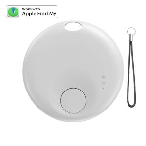 Wesolvet N-Tag Smart Tracker - Apple Find My FMN Certified Anti-Lost Device for iPhone iPad Keys Wallet Bags Pets Luggage Car Bike Battery Lasts Up to 1 Year Finder Locator