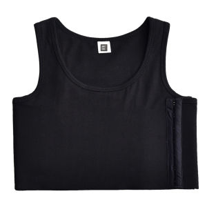 1980 Bandage Style Short Crop Top Bralette Womens Underwear Seamless Thin Material No Sleeve Pure Color for Slimming Effect