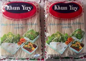 แผคคู่ เส้นขนมจีนเวียตนาม คุณยุ้ย