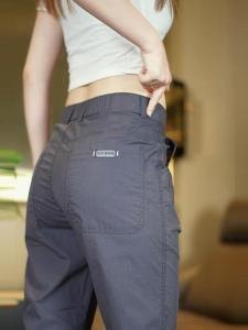 Quần Dài Nam Ice Silk 2025 Mùa Hè Mỏng Co Giãn Lưng Rộng Ống Đứng Quần Dài Thường Ngày Chống Mài Mòn Quần Dài Công Sở