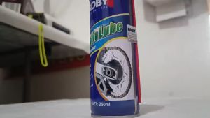 KOBY CHAIN LUBE 250 ML