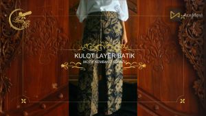 Celana Kulot Premium All Size Wanita Celana Panjang Murah