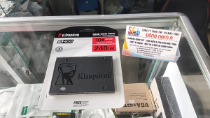 SSD Kingston A400 SATA 2.5inch