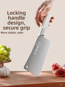 SHI BA ZI ZUO | Bone Chopping Knife Kitchen Tool