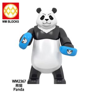 Đồ Chơi Khối Xây Dựng Tương Thích Với Magic: the Gathering Third Party Su Ning Summer Oil Kaze Toy Block Assembly