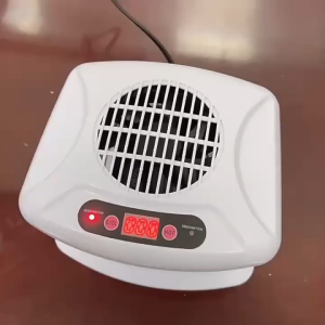 Nail Art Air Dryer With Automatic Sensor Nail Fan Blow Dryer 300W Timing Warm Cool Wind for Both Hands And Feet