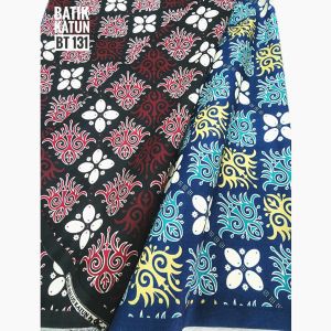 [ BT 131 ] Kain Batik Katun - Lebar 1.10 (C20402)