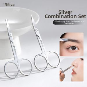 NILIYA | Eyebrow & Nose Hair Trimming Kit