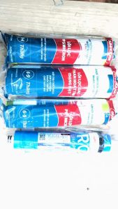 COMBO LÕI 1234 SUNHOUSE (Lọc thô 123+ màng RO)