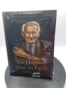 The Happiest Man on Earth: The Beautiful Life of an Auschwitz Survivor by Eddie Jaku [High Quality Paperback]