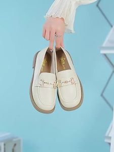DUSTO | Soft Bottom Low Heel Loafers Women Fall
