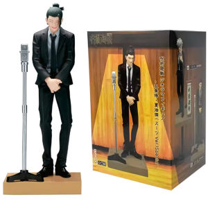 Bandai | Anime Toys Bandai Banpresto Jujutsu Kaisen DIORAMA Satoru Gojo Geto Suguru Suit Ver. Figure