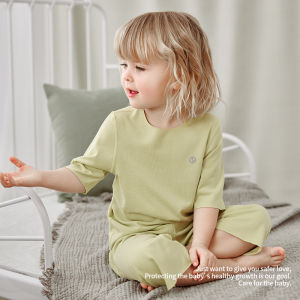 UIN BABY | Cool Sensation Summer Sleepwear Set For Children