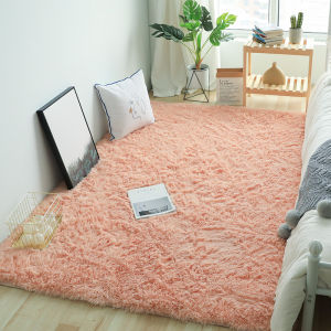 HONGLIDA | Bedside Lounge Area Long Pile Thickened Winter Carpet
