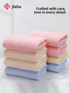 GRACE | Cotton Soft and Comfortable Absorbent Anti-shedding Face Towel