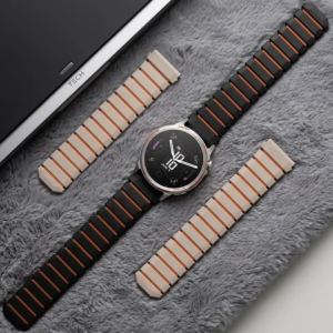 22mm Magnetic Sport Strap for Huawei Watch GT 6/5 Pro GT6 GT5 GT4 GT3 GT2 Silicone Bracelet for Huawei Watch 5 46mm/4/3Pro Band