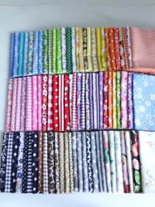 7PCS 25x25cm 100%Cotton Craft Fabric Cloths for DIY Bundle Patchwork Quilting Sewing Scrapbooking Needlework Handmade Material
