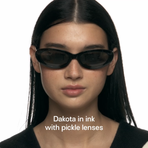 Sunnies Studios Dakota (Cateye Sunglasses Shades for Men and Women)
