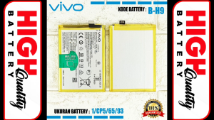 Baterai Vivo Y19 2019 / U20 - F2301 - V1921/ B-H9 / BH9 Battery Original
