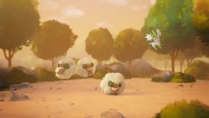 SP Pokemon Trading Card Game: Sword & Shield Brilliant Stars Booster Pack 6 years and up