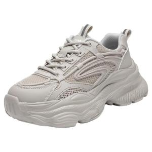 DUSTO | Stylish Fall Chunky Heel Sport Shoes