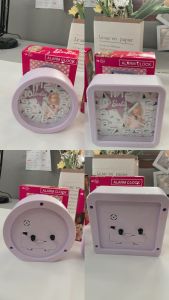 นาฬิกาปลุกบาร์บี้ น่ารักมากก Barbie