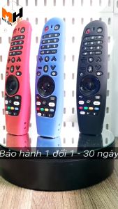 Vỏ bọc điều khiển LG ốp silicon điều khiển LG magic remote chống trầy chống va đập