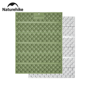 Naturehike Troues Egg Nest Folding Moisture-proof Mat Outdoor Cushion Camping Butt Pad Portable Hiking Lightweight Mat