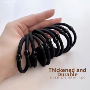 Basic Black Hair Ties