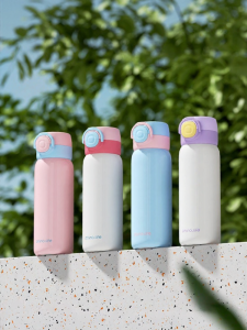 Rhino.life | Insulated Leakproof Portable 316 Stainless Steel Tumbler 520ml