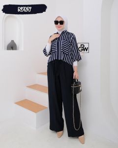 ALEA ONE SET ORY BY RGW/ONE SET CROPTOP ORY RGW