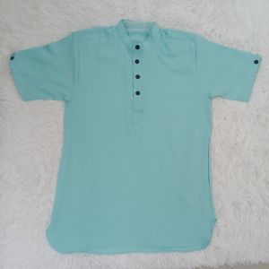 KURTA SADNAN DEWASA SLIM FIT SIZE S SAMPAI 3XL