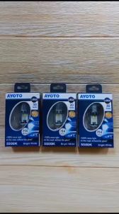 Lampu LED H4 / HS1 Motor Mobil 12w Lampu Utama LED Motor Mobil Lampu LED Motor Mobil Lampu LED Ayoto