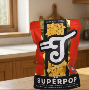 Taters Popcorn Superpop  - Taco Salad