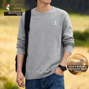 TUCANO | Thermal Warm Fleece Base Layer T-shirt