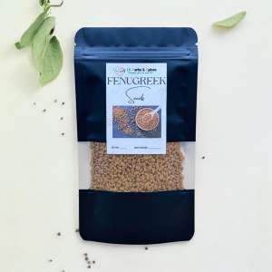 FENUGREEK SEEDS by LK Herbs and Spices (50g)