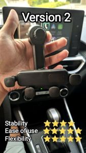 Toyota Raize Phone Holder
