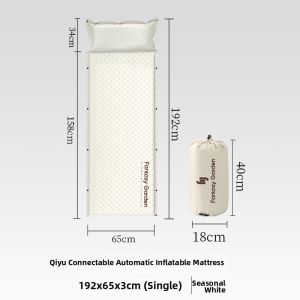fantasy garden | Inflatable Waterproof Thickened Mattress