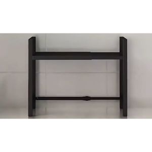 [HCM] Kệ Lò Vi Sóng kích thước có thể điều chỉnh 1/2 tầng-Kệ Để Lò Vi Sóng Kệ Để Đồ Nhà Bếp-Randy888