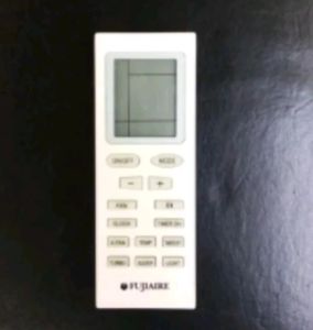 Remot Control AC FUJIAIRE Original