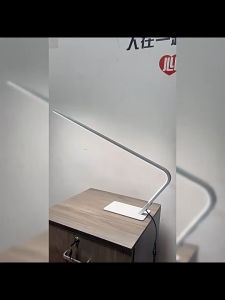 โคมไฟตั้งโต๊ะ 3ระดับ หัวเตียง อ่านหนังสือ รุ่นสัมผัส