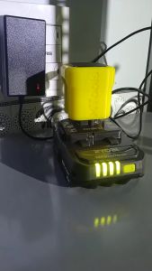 Sạc RYOBI 18v mini thay thế sạc zin