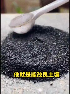 200g Soil Activator Promote Rooting Soil Remediation Promote Fruiting 土壤活化剂 微生物矿源黄腐酸钾菌肥调理土壤板结 松土精