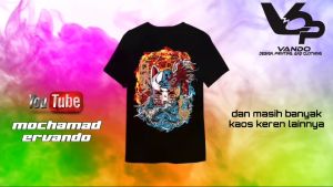 KAOS RAMADHAN IS BACK / TSHIRT / KAOS MURAH / HARI RAYA