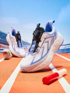 XTEP | Soft Cushioned Shock-Absorbing Childrens Running Shoes